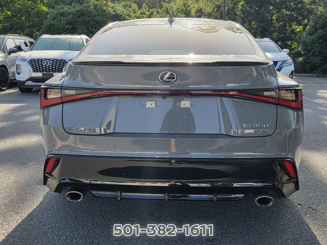 2024 Lexus IS 350 F SPORT