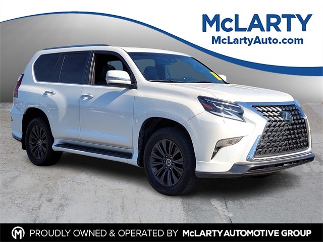 2020 Lexus GX 460 Luxury