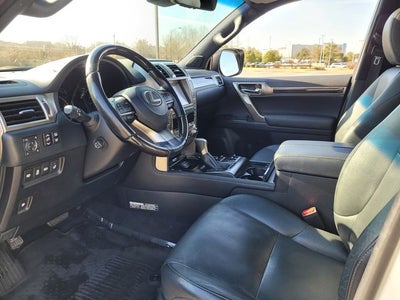 2020 Lexus GX 460 Luxury