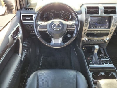 2020 Lexus GX 460 Luxury