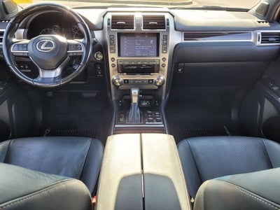2020 Lexus GX 460 Luxury