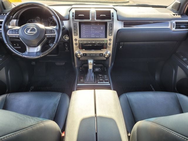 2020 Lexus GX 460 Luxury
