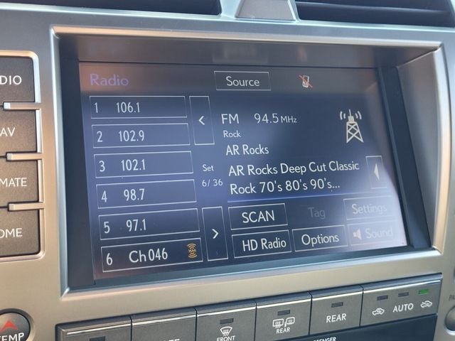 2020 Lexus GX 460 Luxury