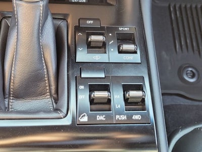 2020 Lexus GX 460 Luxury