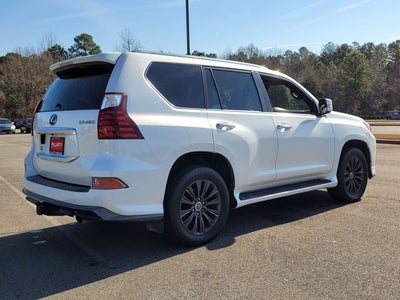 2020 Lexus GX 460 Luxury