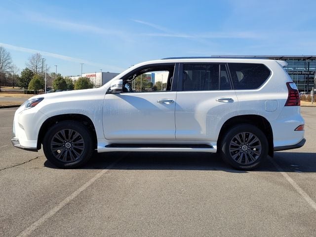 2020 Lexus GX 460 Luxury