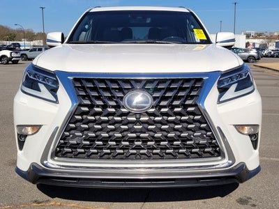 2020 Lexus GX 460 Luxury