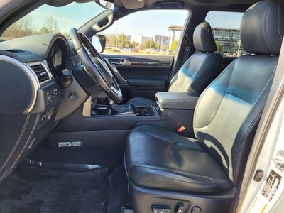2020 Lexus GX 460 Luxury