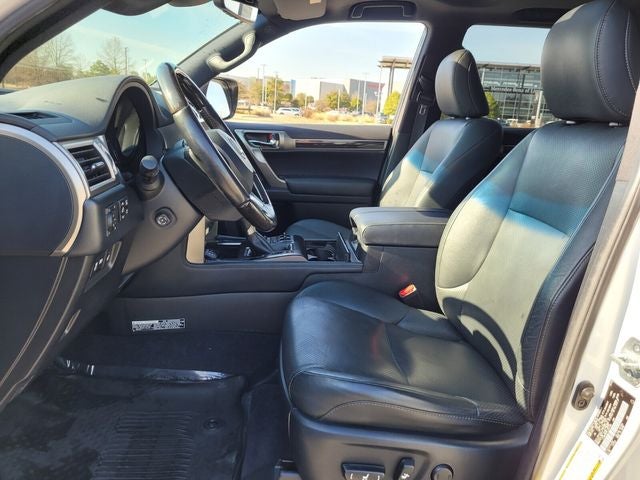 2020 Lexus GX 460 Luxury