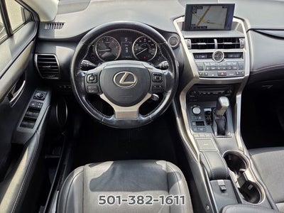 2016 Lexus NX 200t