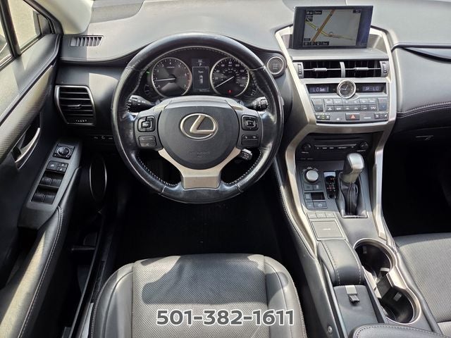 2016 Lexus NX 200t