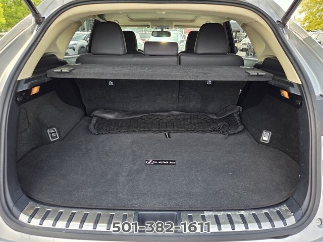 2016 Lexus NX 200t