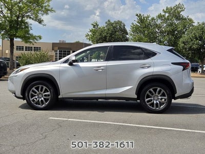 2016 Lexus NX 200t