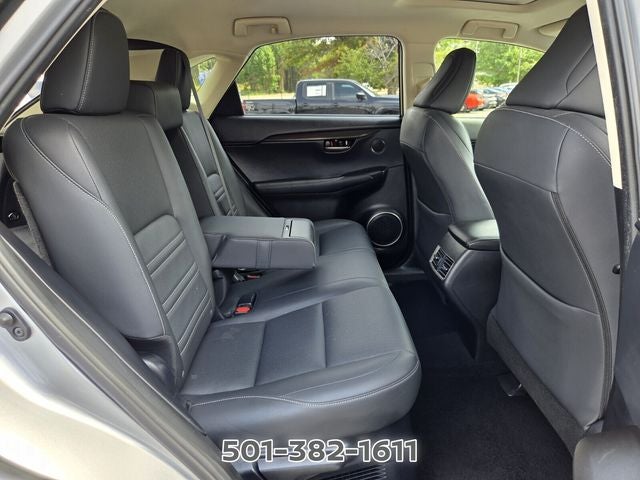 2016 Lexus NX 200t