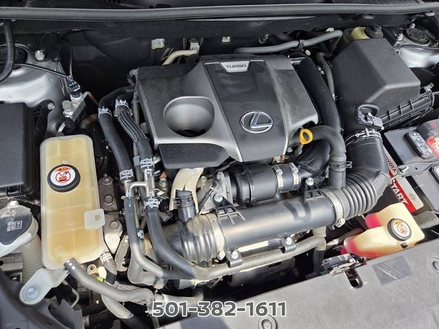 2016 Lexus NX 200t