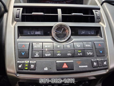 2016 Lexus NX 200t