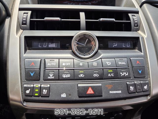 2016 Lexus NX 200t
