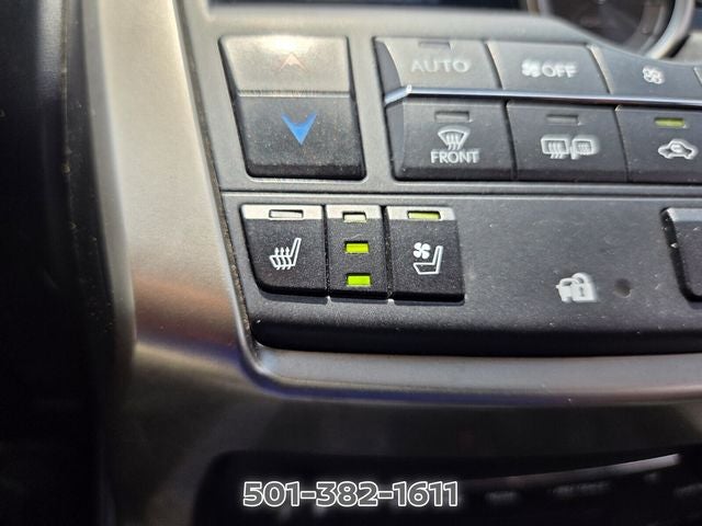 2016 Lexus NX 200t