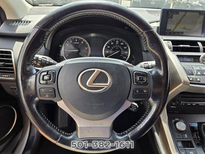 2016 Lexus NX 200t