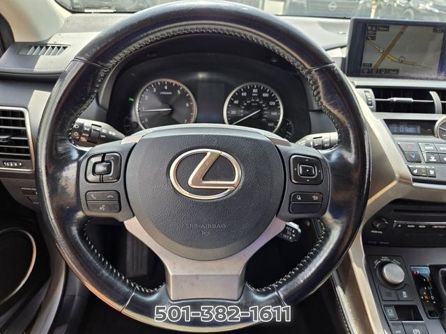 2016 Lexus NX 200t