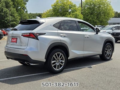 2016 Lexus NX 200t