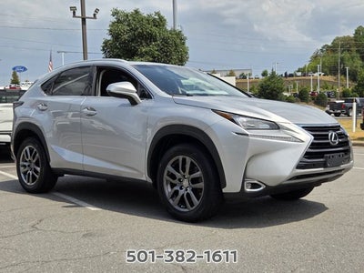 2016 Lexus NX 200t