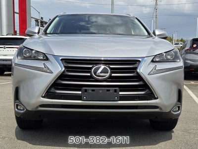 2016 Lexus NX 200t