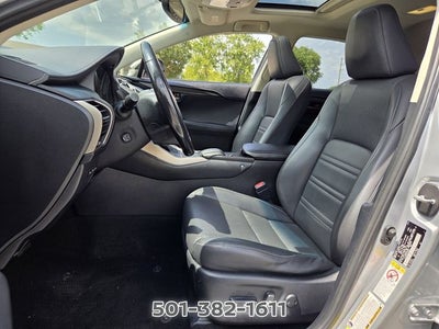 2016 Lexus NX 200t