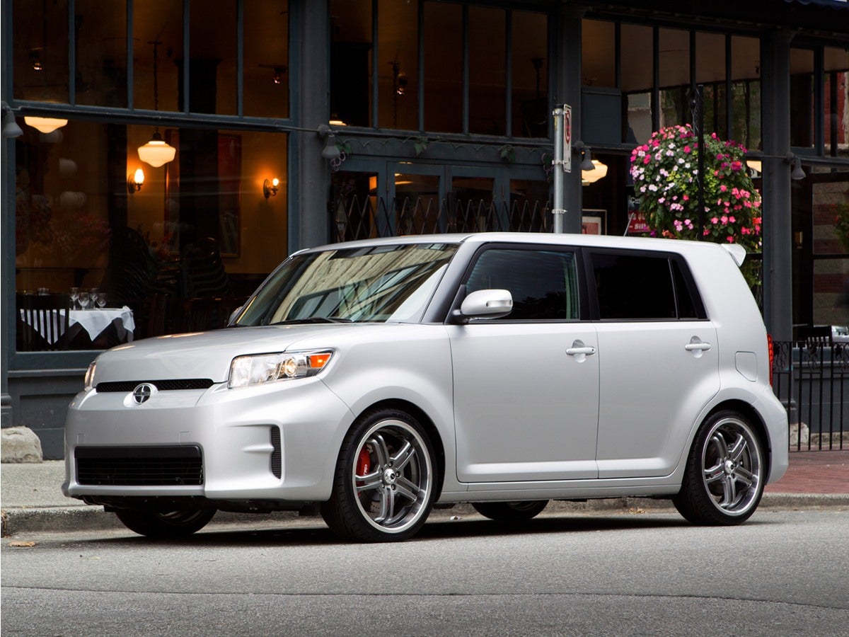 2011 Scion xB Base