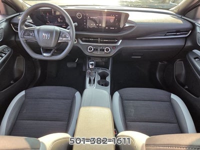 2024 Buick Envista Preferred