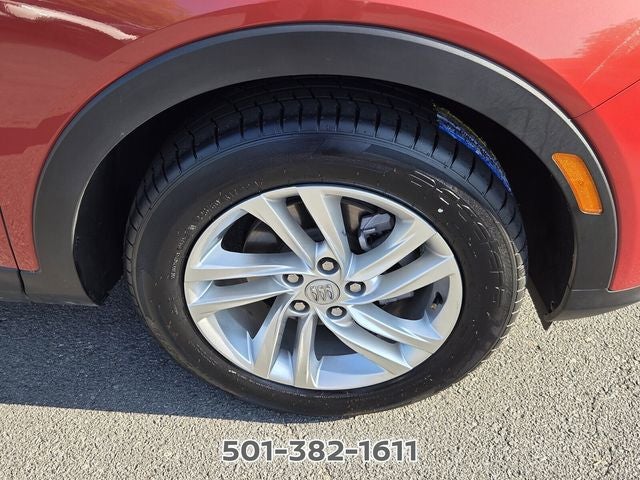 2024 Buick Envista Preferred