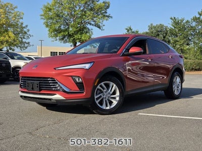 2024 Buick Envista Preferred
