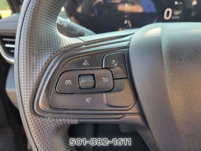 2024 Buick Envista Preferred