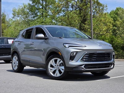 2024 Buick Encore GX Preferred