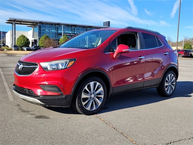 2019 Buick Encore Preferred