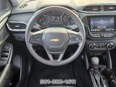 2022 Chevrolet TrailBlazer LT