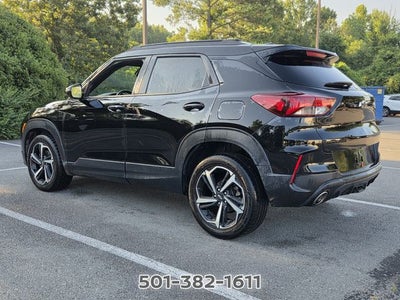 2022 Chevrolet TrailBlazer RS