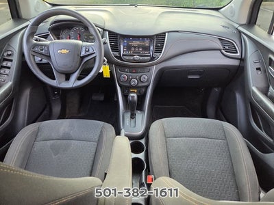 2022 Chevrolet Trax LS