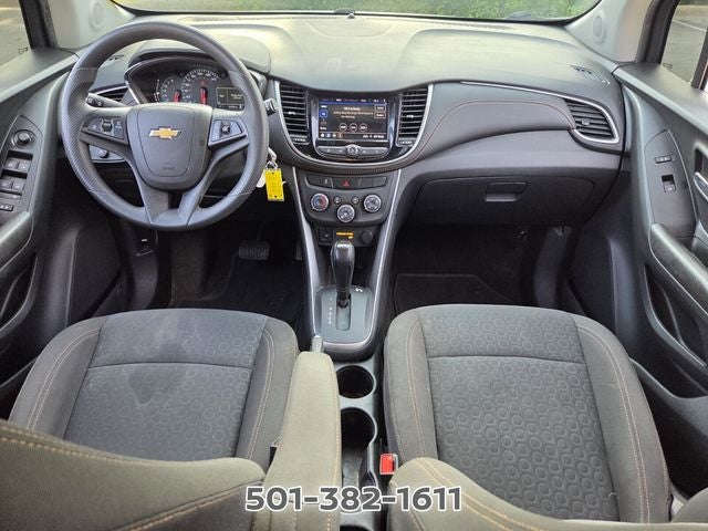 2022 Chevrolet Trax LS