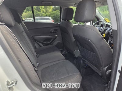 2022 Chevrolet Trax LS