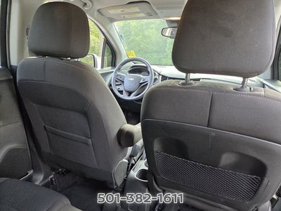 2022 Chevrolet Trax LS