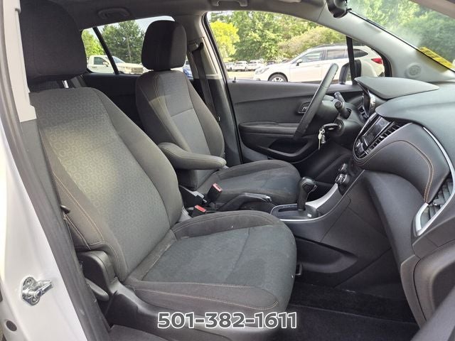 2022 Chevrolet Trax LS