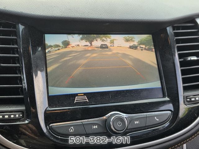 2022 Chevrolet Trax LS