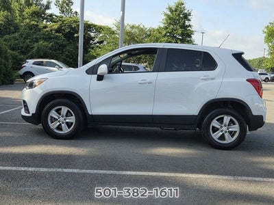 2022 Chevrolet Trax LS