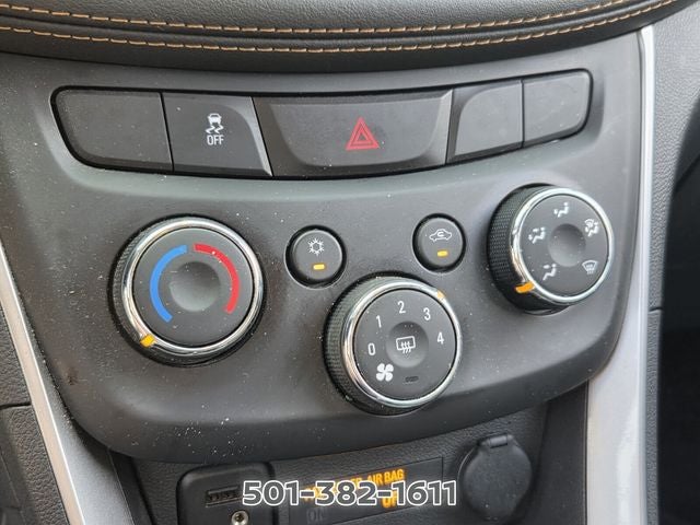 2022 Chevrolet Trax LS