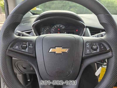 2022 Chevrolet Trax LS