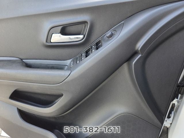 2022 Chevrolet Trax LS