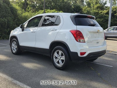 2022 Chevrolet Trax LS