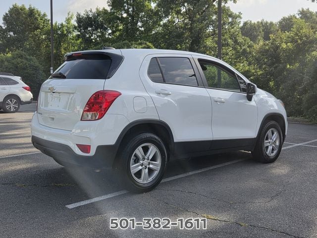 2022 Chevrolet Trax LS