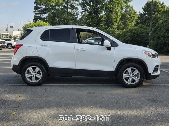 2022 Chevrolet Trax LS